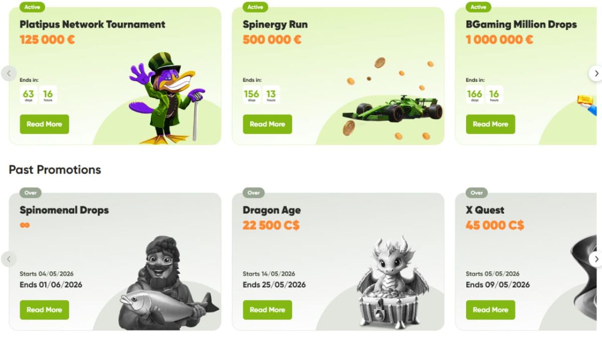 Fresh Casino Promotions CA – Cashback, Reloads & Weekly Draw image 1